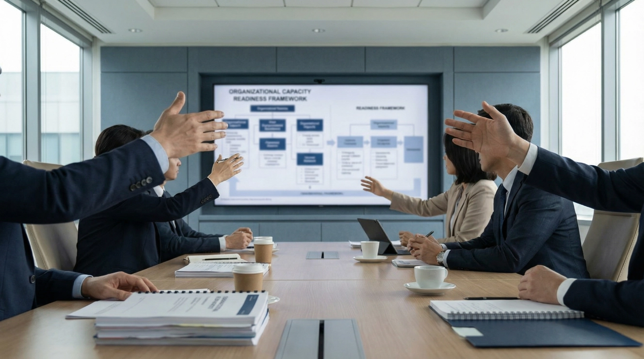 Kapacitet za eu projekte