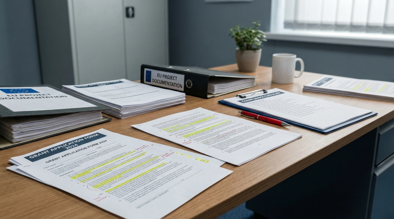 Najčešće greške u pripremi EU projekata