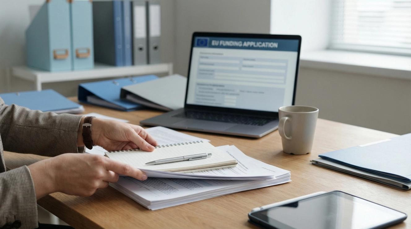 Prijava za EU fondove