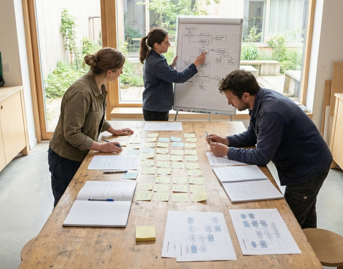 Edukacije i treninzi za razvoj kapaciteta u organizacijama