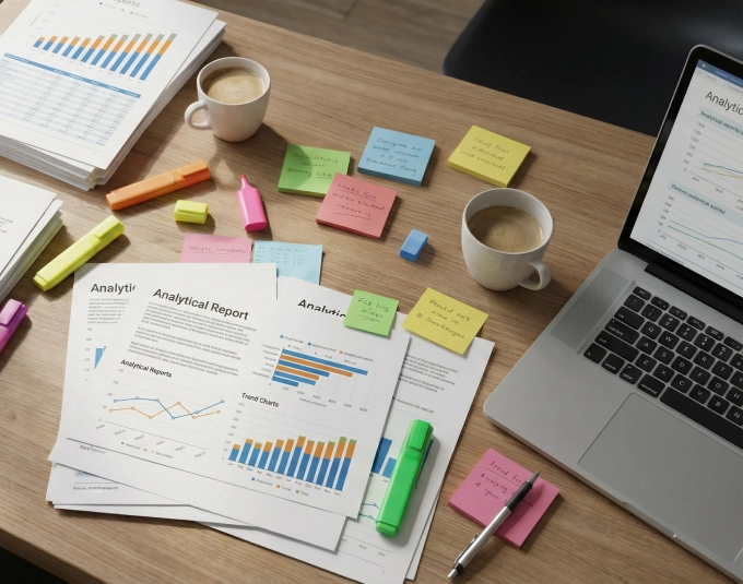 Šta podrazumevamo pod istraživanjima i analizama